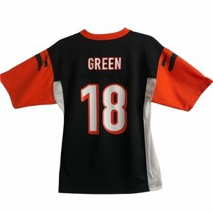 Cincinnati Bengals A.J. Green Jersey L EUC